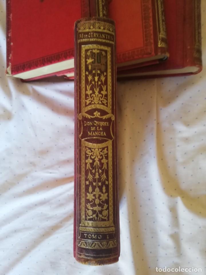 Libros de segunda mano: DON QUIJOTE DE LA MANCHA F. SEIX EDIITOR - Foto 11