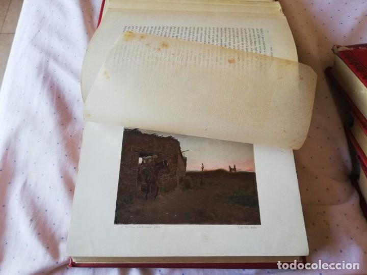Libros de segunda mano: DON QUIJOTE DE LA MANCHA F. SEIX EDIITOR - Foto 18