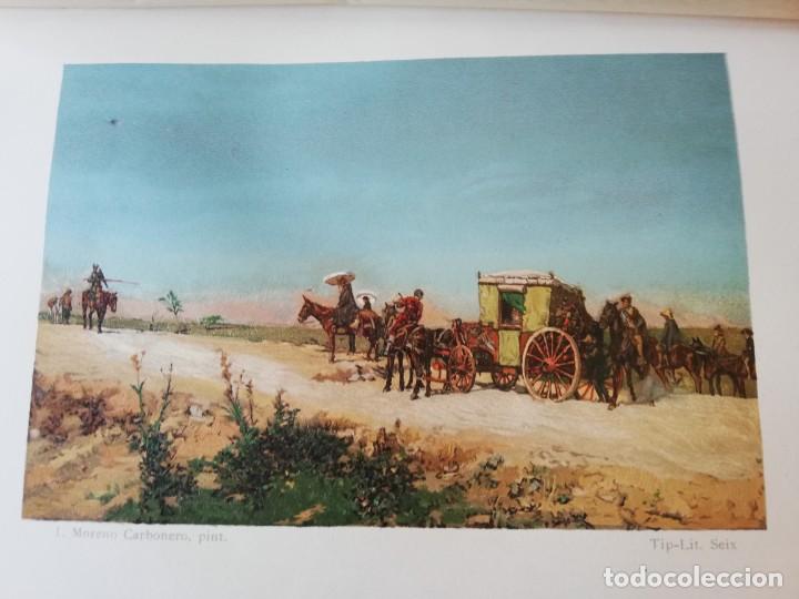 Libros de segunda mano: DON QUIJOTE DE LA MANCHA F. SEIX EDIITOR - Foto 20