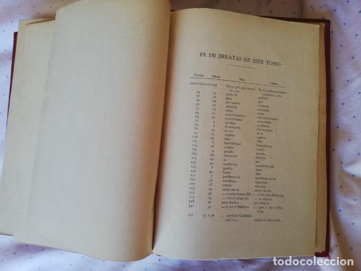 Libros de segunda mano: DON QUIJOTE DE LA MANCHA F. SEIX EDIITOR - Foto 23