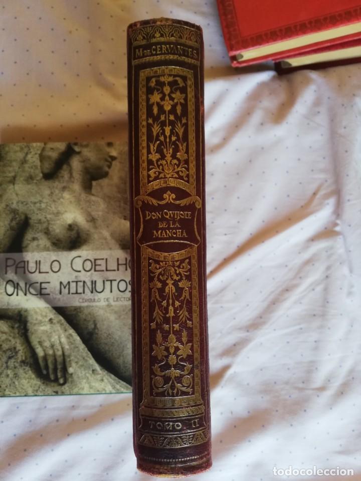 Libros de segunda mano: DON QUIJOTE DE LA MANCHA F. SEIX EDIITOR - Foto 25