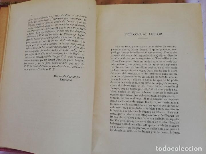 Libros de segunda mano: DON QUIJOTE DE LA MANCHA F. SEIX EDIITOR - Foto 32