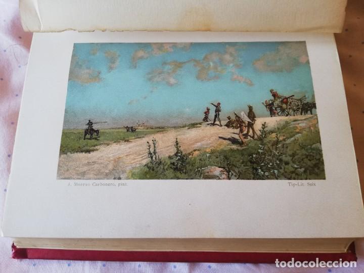 Libros de segunda mano: DON QUIJOTE DE LA MANCHA F. SEIX EDIITOR - Foto 34