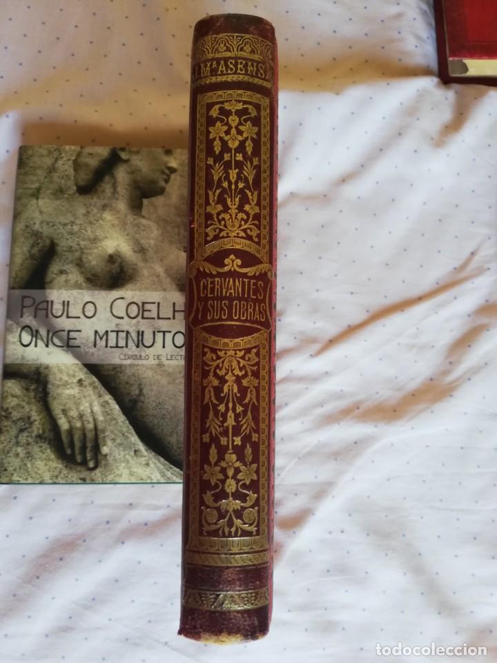 Libros de segunda mano: DON QUIJOTE DE LA MANCHA F. SEIX EDIITOR - Foto 40