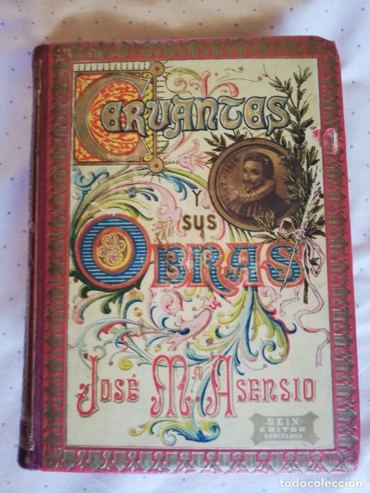 Libros de segunda mano: DON QUIJOTE DE LA MANCHA F. SEIX EDIITOR - Foto 41
