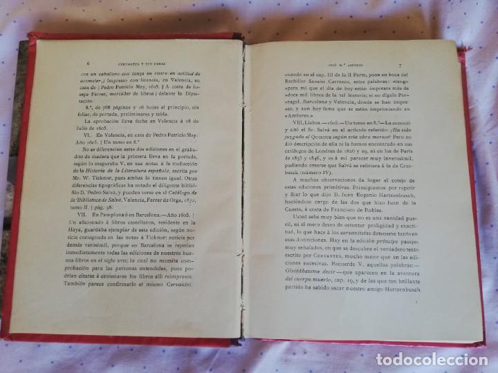 Libros de segunda mano: DON QUIJOTE DE LA MANCHA F. SEIX EDIITOR - Foto 45