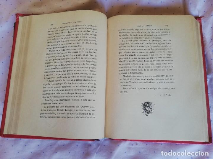 Libros de segunda mano: DON QUIJOTE DE LA MANCHA F. SEIX EDIITOR - Foto 46