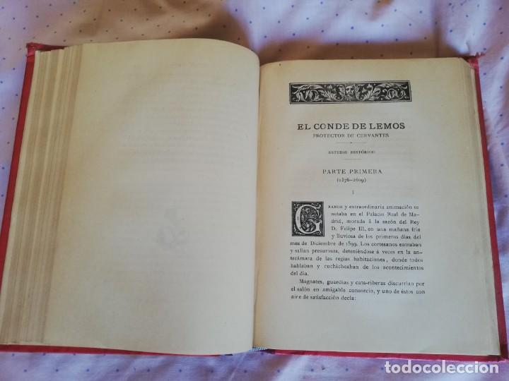 Libros de segunda mano: DON QUIJOTE DE LA MANCHA F. SEIX EDIITOR - Foto 47