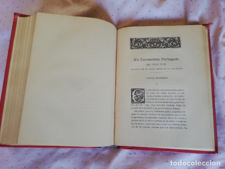 Libros de segunda mano: DON QUIJOTE DE LA MANCHA F. SEIX EDIITOR - Foto 48