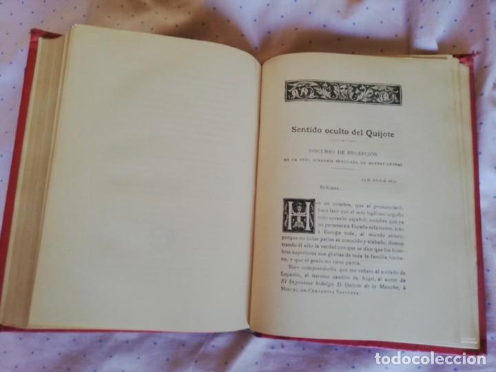 Libros de segunda mano: DON QUIJOTE DE LA MANCHA F. SEIX EDIITOR - Foto 49