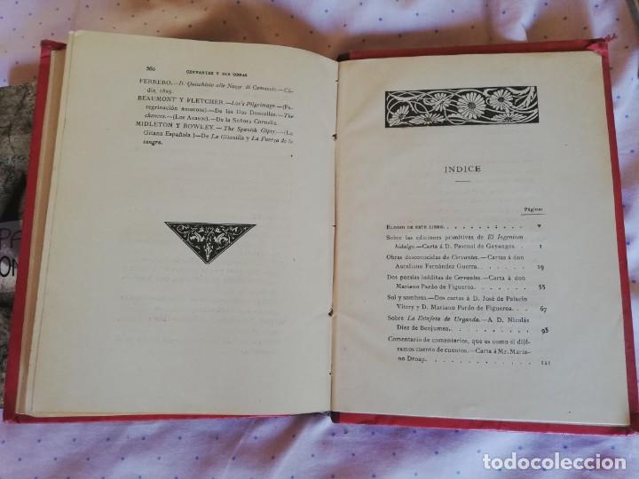Libros de segunda mano: DON QUIJOTE DE LA MANCHA F. SEIX EDIITOR - Foto 51