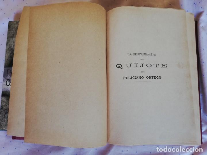 Libros de segunda mano: DON QUIJOTE DE LA MANCHA F. SEIX EDIITOR - Foto 55