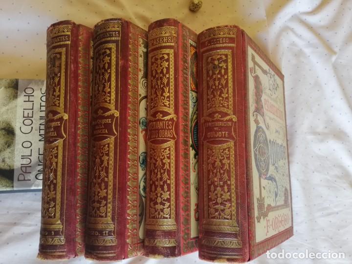 Libros de segunda mano: DON QUIJOTE DE LA MANCHA F. SEIX EDIITOR - Foto 65