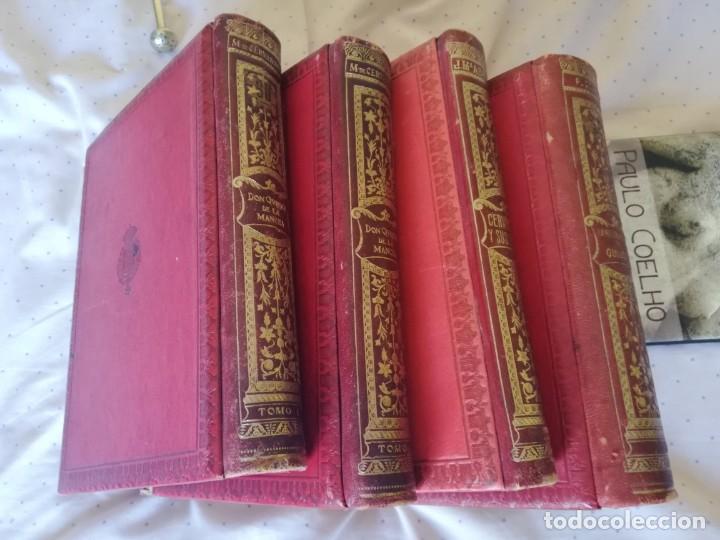 Libros de segunda mano: DON QUIJOTE DE LA MANCHA F. SEIX EDIITOR - Foto 68