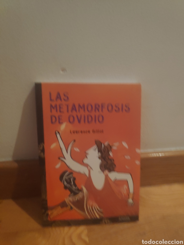 Libros de segunda mano: Las metamorfosis de Ovidio laurence gillot