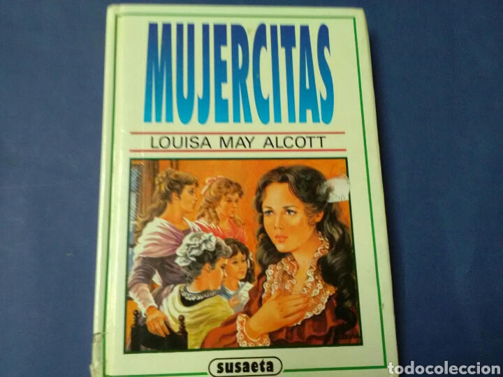 Libros de segunda mano: MUJERCITAS . LOUISA MAY ALCOTT .Ed.Susaera - Foto 1