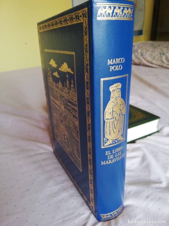 Libros de segunda mano: C&Iacute;RCULO DEL BIBLI&Oacute;FILO MARCO POLO - Foto 2