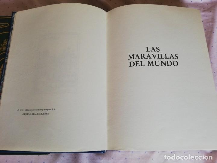 Libros de segunda mano: C&Iacute;RCULO DEL BIBLI&Oacute;FILO MARCO POLO - Foto 8