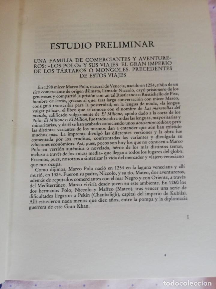 Libros de segunda mano: C&Iacute;RCULO DEL BIBLI&Oacute;FILO MARCO POLO - Foto 10