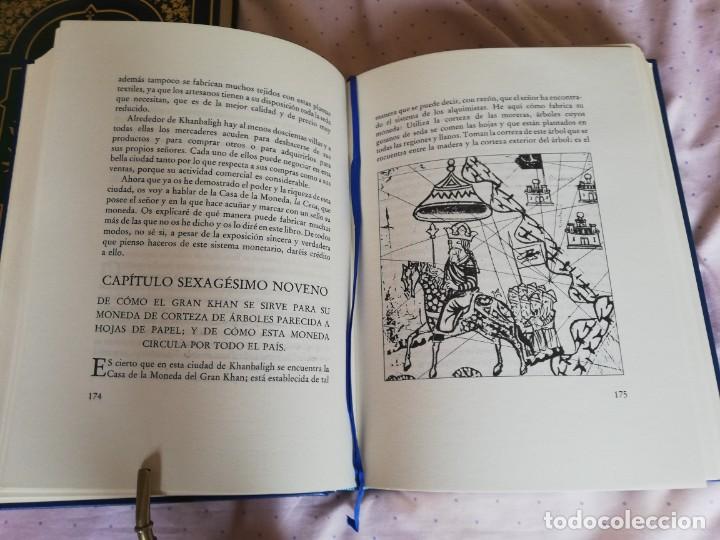 Libros de segunda mano: C&Iacute;RCULO DEL BIBLI&Oacute;FILO MARCO POLO - Foto 11