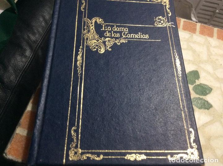 Libros de segunda mano: LA DAMA DE LAS CAMELIAS - ALEJANDRO DUMAS - CLUB INTERNACIONAL DEL LIBRO - Foto 1