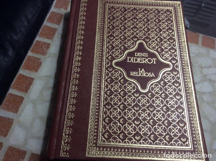 Libros de segunda mano: DENIS DIDEROT - LA RELIGIOSA - CLUB INTERNACIONAL DEL LIBRO 1984 - Foto 1