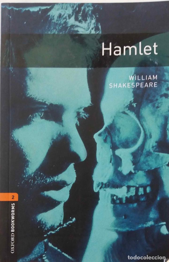 Libros de segunda mano: HAMLET WILLIAM SHAKESPEARE, OXFORD BOOKWORMS. LIBRO EN INGL&Eacute;S - Foto 1