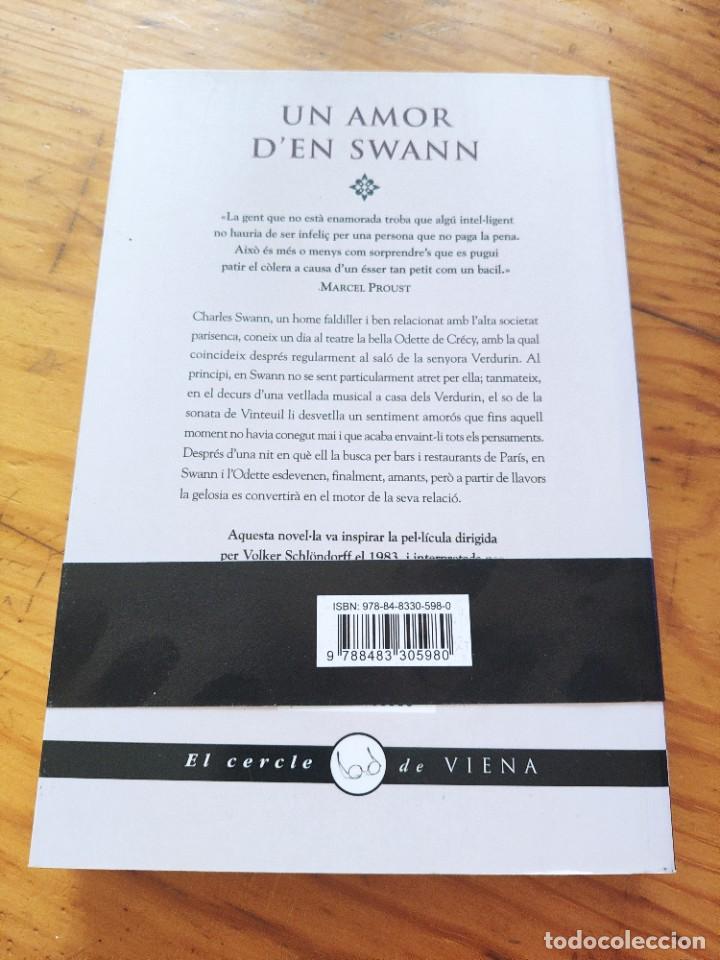 Libros de segunda mano: Un amor den Swann. Marcel Proust. - Foto 7