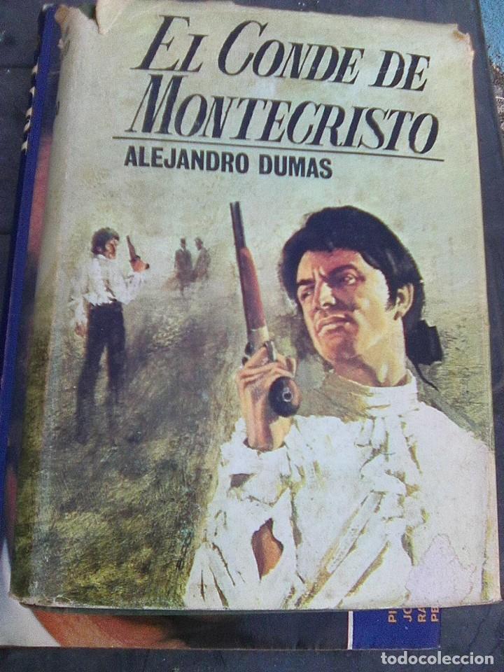 Libros de segunda mano: Dumas, Alejandro - el conde de montecristo II (V&eacute;rtice, 1968) - Foto 1