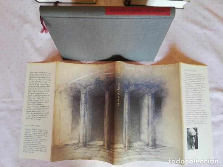 Libros de segunda mano: ERNESTO S&Aacute;BATO C&Iacute;RCULO DE LECTORES - Foto 7
