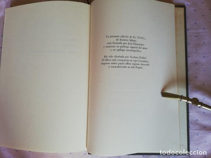 Libros de segunda mano: ERNESTO S&Aacute;BATO C&Iacute;RCULO DE LECTORES - Foto 16