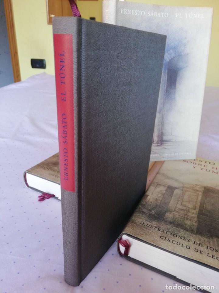 Libros de segunda mano: ERNESTO S&Aacute;BATO C&Iacute;RCULO DE LECTORES - Foto 18