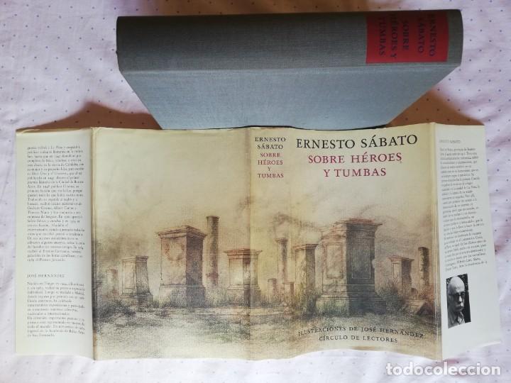 Libros de segunda mano: ERNESTO S&Aacute;BATO C&Iacute;RCULO DE LECTORES - Foto 19