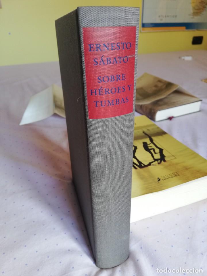 Libros de segunda mano: ERNESTO S&Aacute;BATO C&Iacute;RCULO DE LECTORES - Foto 20