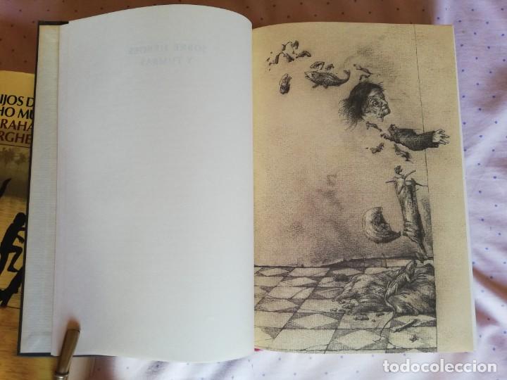 Libros de segunda mano: ERNESTO S&Aacute;BATO C&Iacute;RCULO DE LECTORES - Foto 24