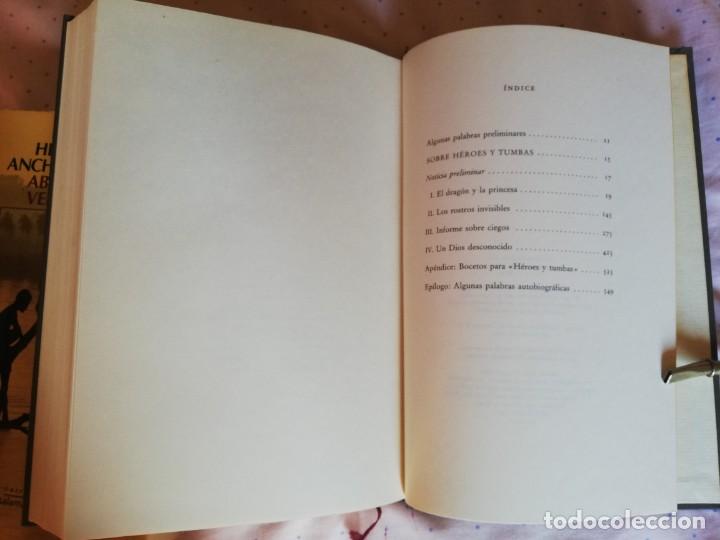 Libros de segunda mano: ERNESTO S&Aacute;BATO C&Iacute;RCULO DE LECTORES - Foto 30