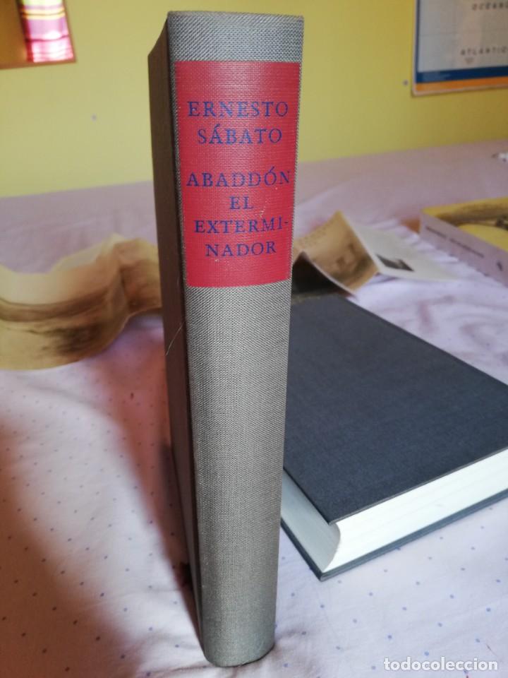 Libros de segunda mano: ERNESTO S&Aacute;BATO C&Iacute;RCULO DE LECTORES - Foto 33