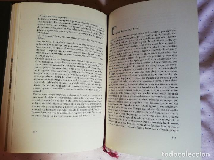 Libros de segunda mano: ERNESTO S&Aacute;BATO C&Iacute;RCULO DE LECTORES - Foto 42