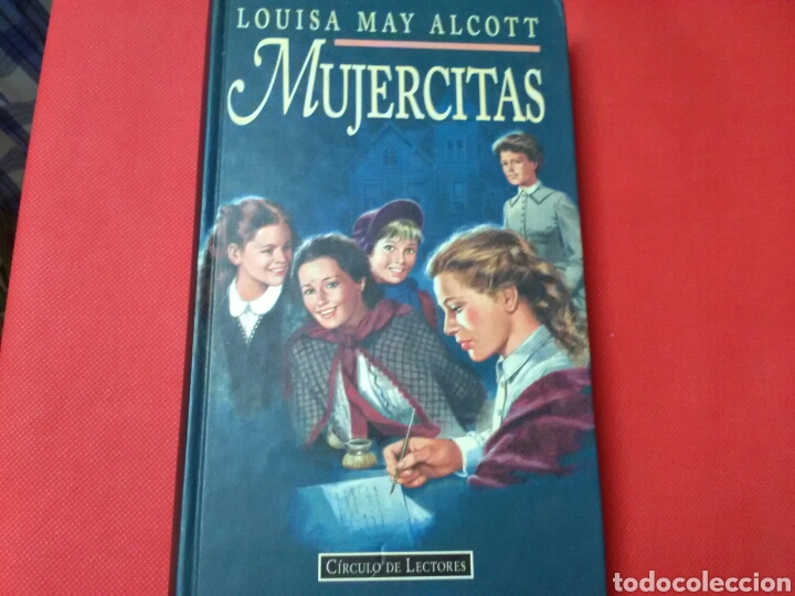 Libros de segunda mano: MUJERCITAS . LOUISA MAY ALCOTT .CIRCULO DE LECTORES - Foto 1