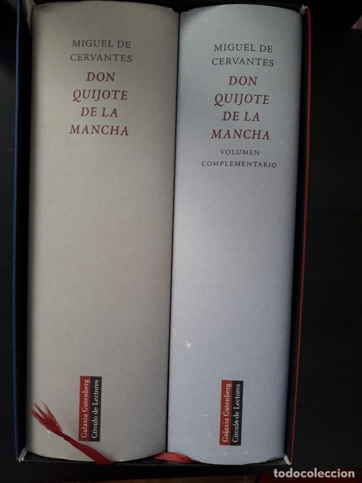 Libros de segunda mano: Don Quijote de la Mancha - Foto 2