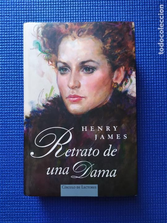 Libros de segunda mano: RETRATO DE UNA DAMA HENRY JAMES - Foto 1