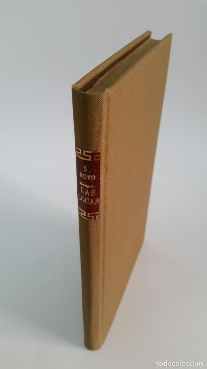 1972 - salvador novo - las locas, el sexo, los - Compra venta en  todocoleccion