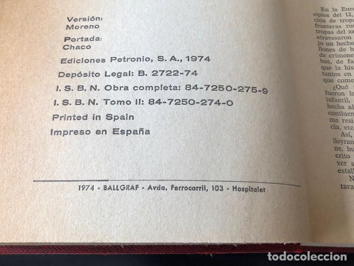 Libros de segunda mano: GUERRA Y PAZ, de L. Tolstoi. Libro. - Foto 3