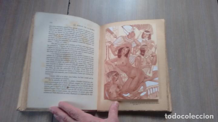 Libros de segunda mano: THEOPHILE GAUTIER - LE ROMAN DE LA MOMIE - Foto 4