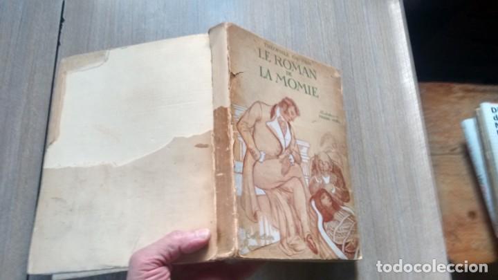Libros de segunda mano: THEOPHILE GAUTIER - LE ROMAN DE LA MOMIE - Foto 8