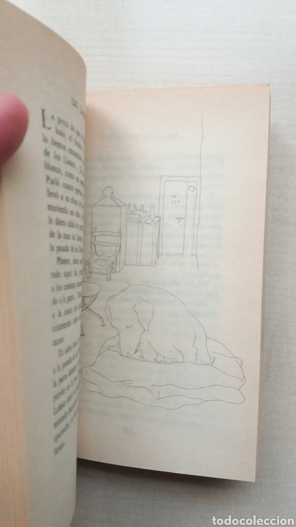 Libros de segunda mano: Platero y yo. Juan Ram&oacute;n Jim&eacute;nez. Aguilar, 1981. - Foto 6