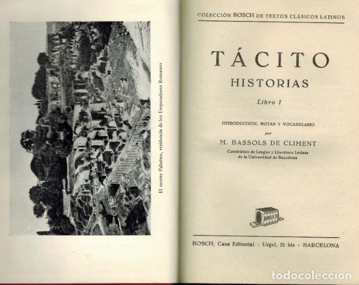 Libros de segunda mano: HISTORIAS (LIBRO I) - Foto 1