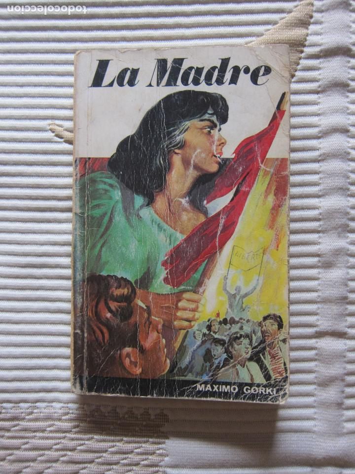 Libros de segunda mano: LA MADRE - M&Aacute;XIMO GORKI - Foto 1