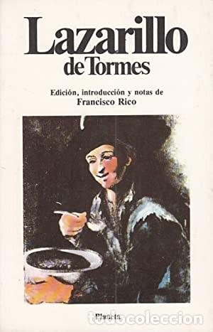 Libros de segunda mano: Lazarillo de Tormes. An&oacute;nimo - Foto 1