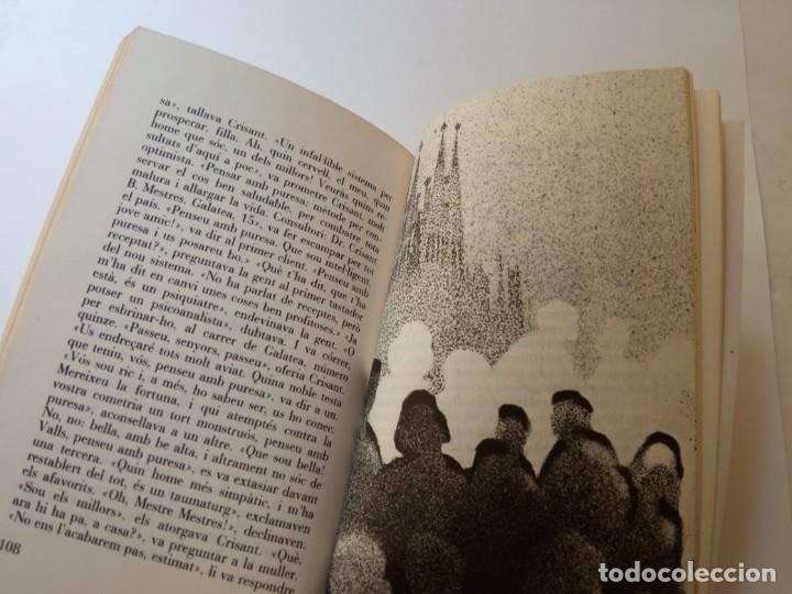 Libros de segunda mano: Salvador Espriu, Petites proses blanques - Foto 1